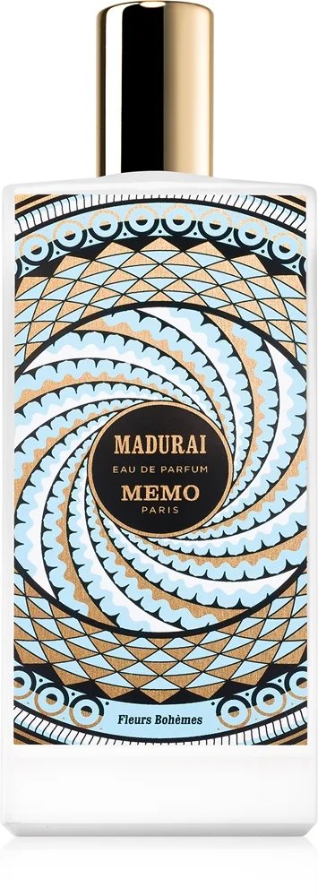 Memo Paris Madurai Eau de Parfum Unisex 10 ml