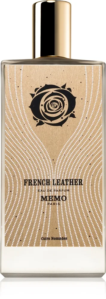 Memo Paris French Leather Eau de Parfum Unisex 75 ml