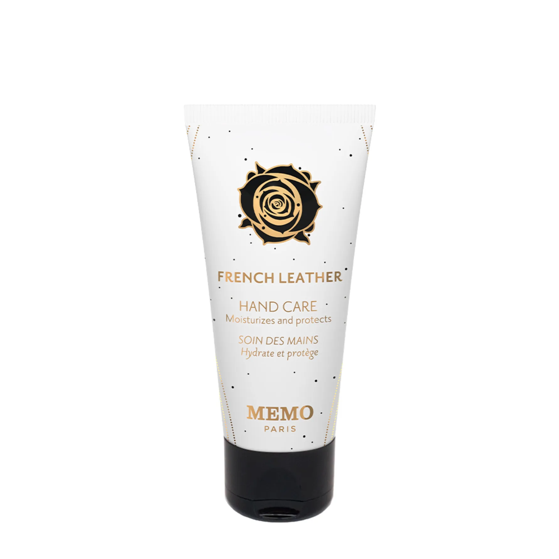 Memo Paris French Leather Hand Cream 50 ml