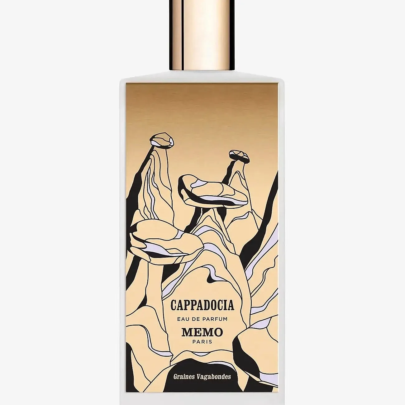 Memo Paris Graines Vagabondes Cappadocia Eau de Parfum