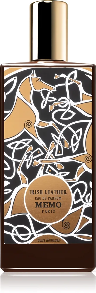 Memo Paris Irish Leather Eau de Parfum Unisex 75 ml