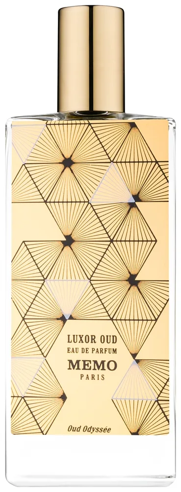 Memo Paris Luxor Oud Eau de Parfum Unisex 75 ml