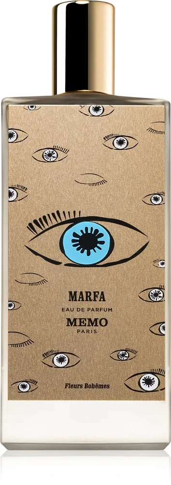 Memo Paris Marfa Eau de Parfum Unisex 75 ml