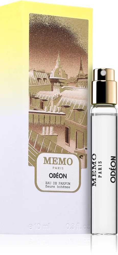 Memo Paris Odéon Eau de Parfum Unisex 10 ml