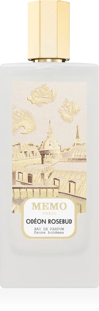 Memo Paris Odéon Rosebud Eau de Parfum Unisex 75 ml