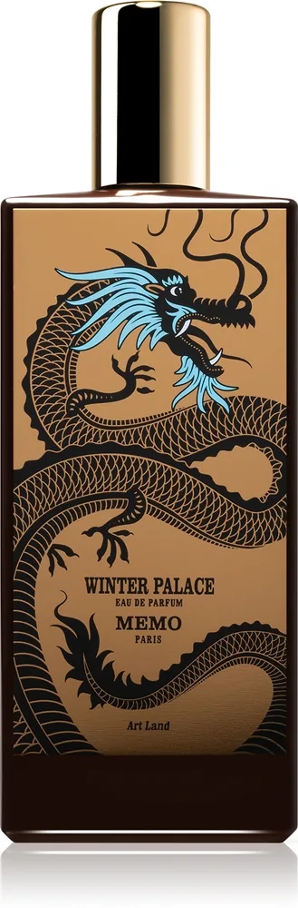 Memo Paris Winter Palace Eau de Parfum Unisex 75 ml