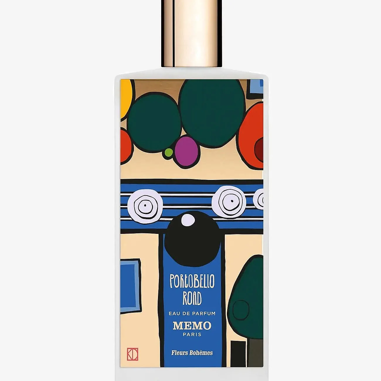 Memo Paris Portobello Road Eau de Parfum