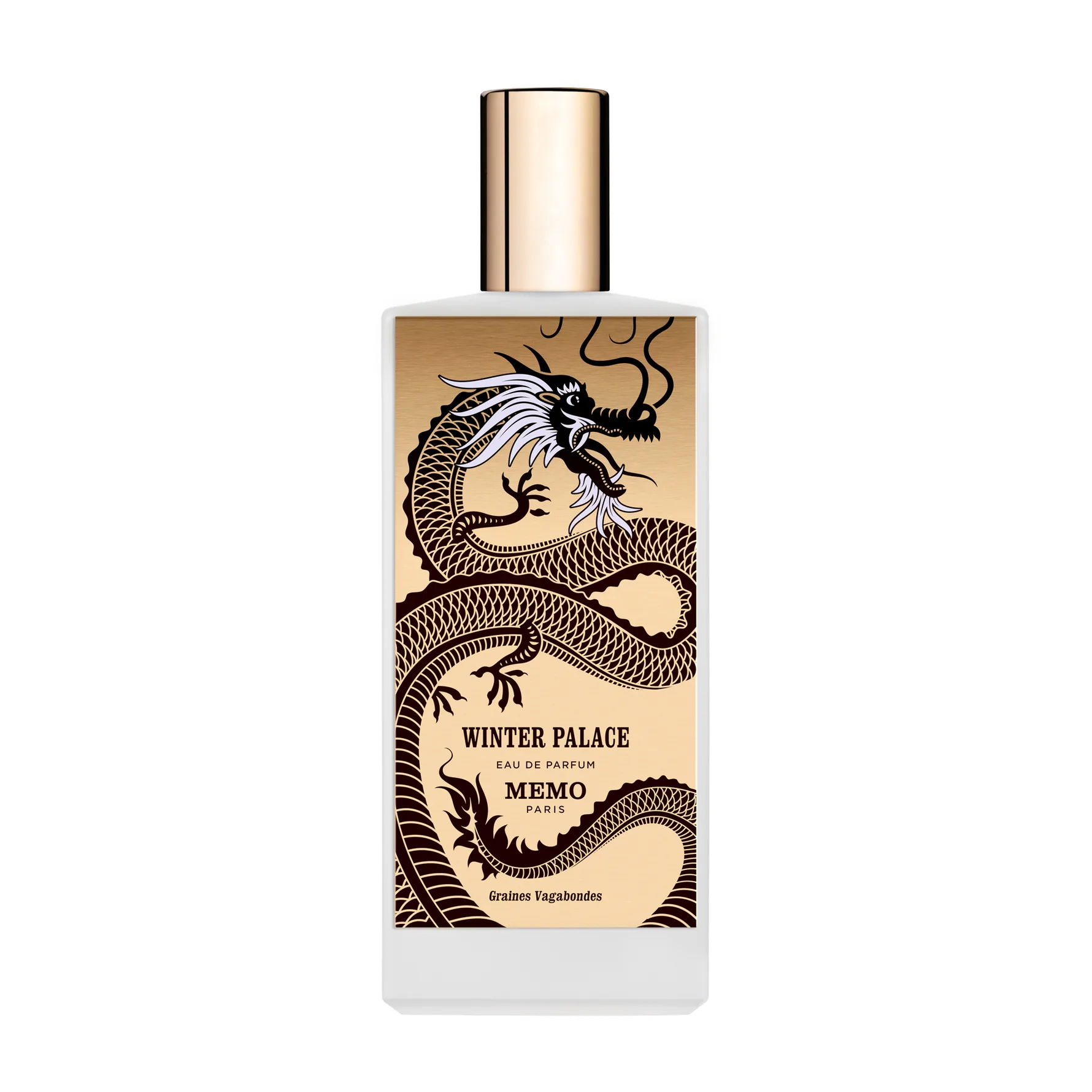 Memo Paris Graines Vagabondes Winter Palace Eau de Parfum