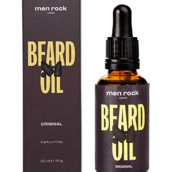 MenRock Beard Oil (29 ml)