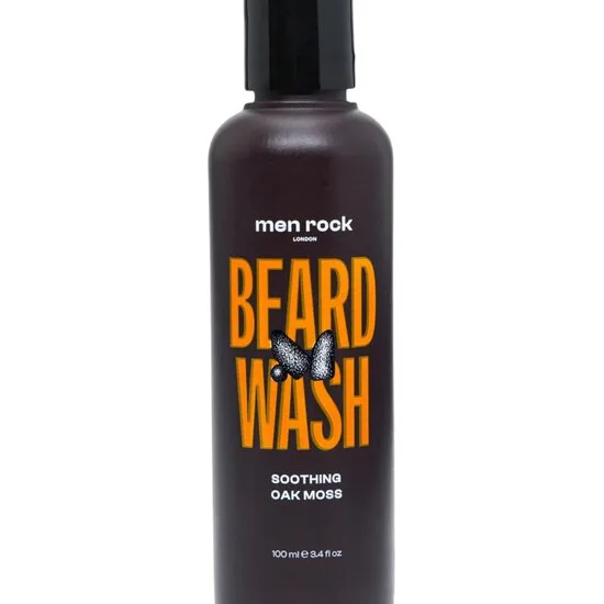 MenRock Skægshampoo - Oak Moss (100 ml)