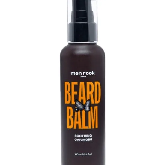 MenRock Soothing Beard Balm (100 ml)