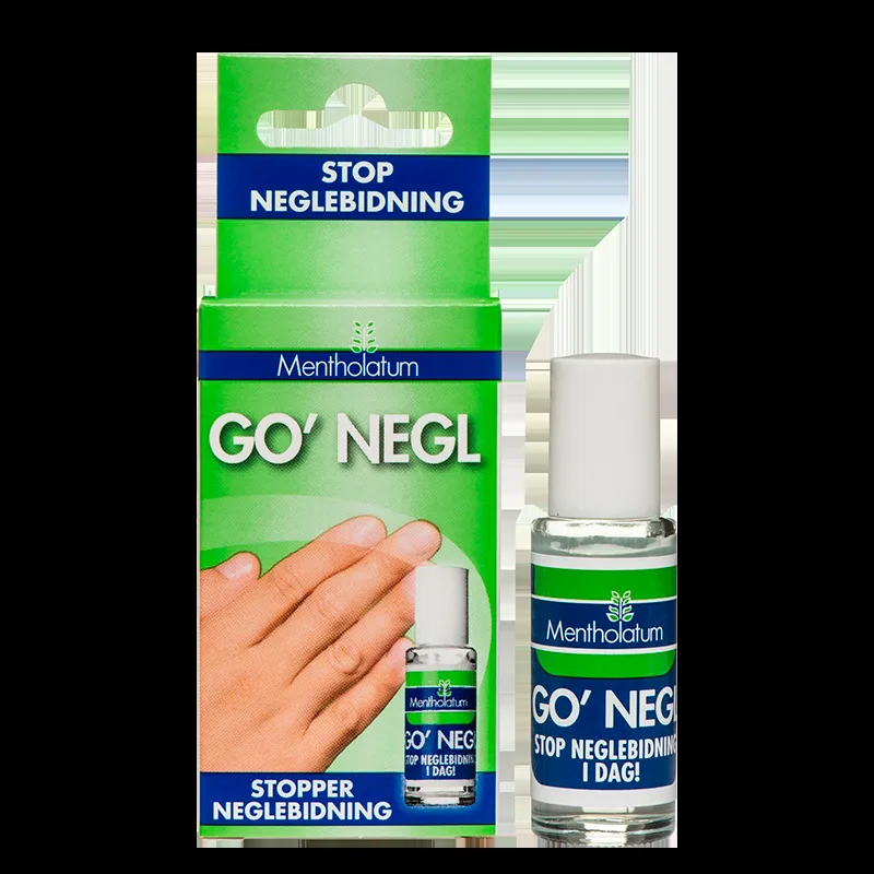 Mentholatum Go' Negl (7.5 ml)