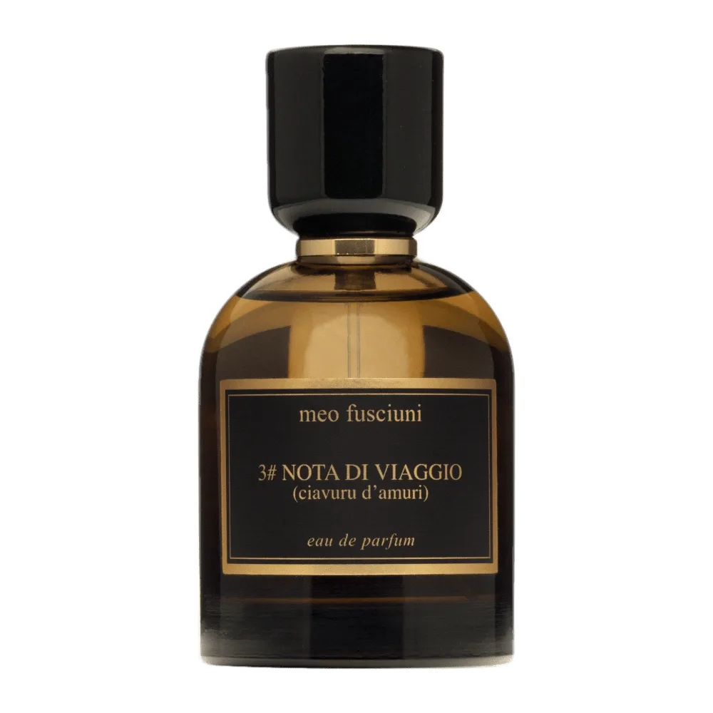 3# nota di viaggio (Ciavuru d’amuri)
