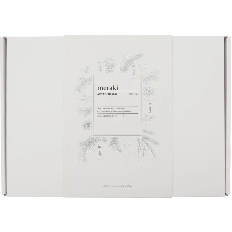 Meraki Advent Set
