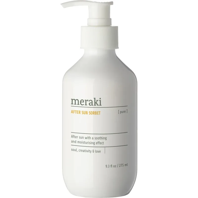 meraki After Sun Sorbet - Nude - 275 ml