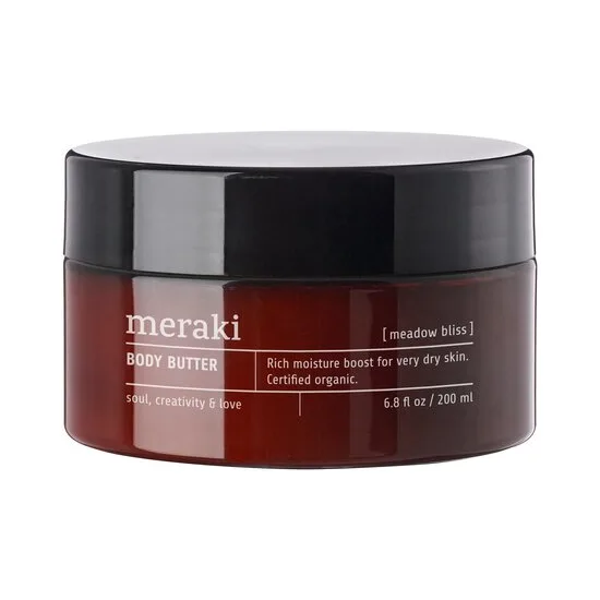 Meraki Body Butter Meadow Bliss (200 ml)