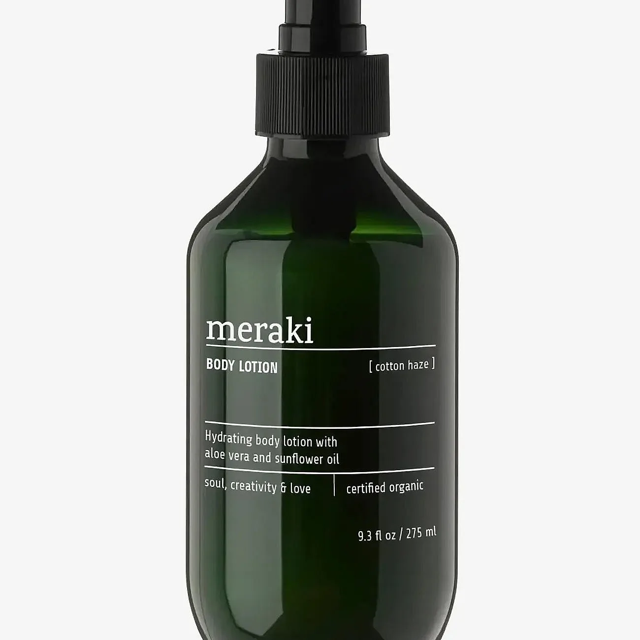 Meraki Body Lotion Cotton Haze 275 ml