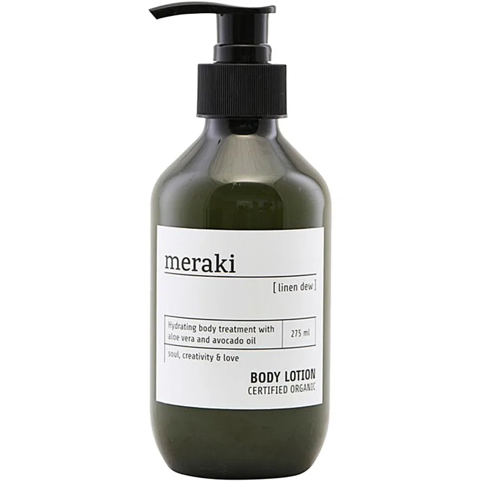 meraki Body Lotion, Linen Dew - Nude - 275 ml