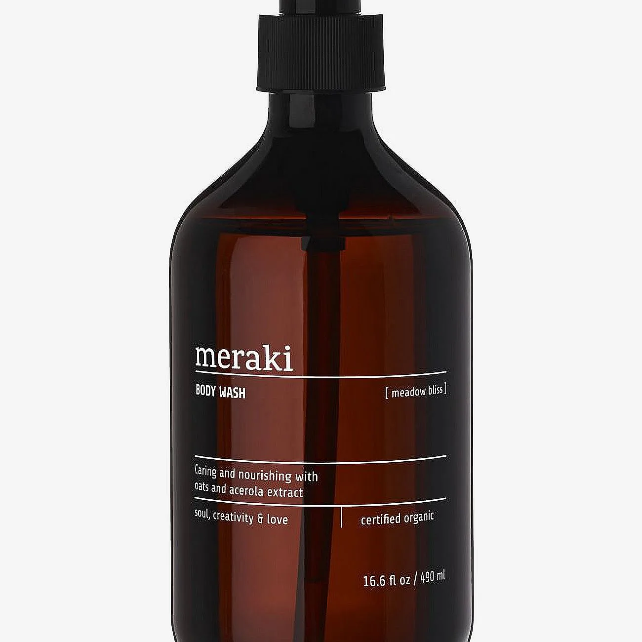 Meraki Body Wash Meadow Bliss 490 ml