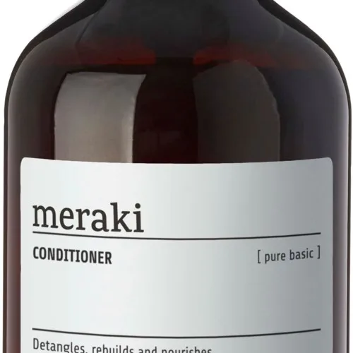 meraki Conditioner, Pure Basic - Nude - 490 ml