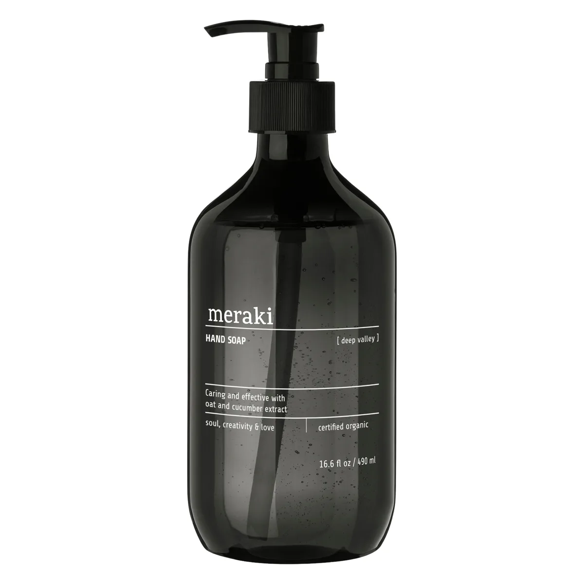 Meraki Hand Soap Deep valley 490 ml