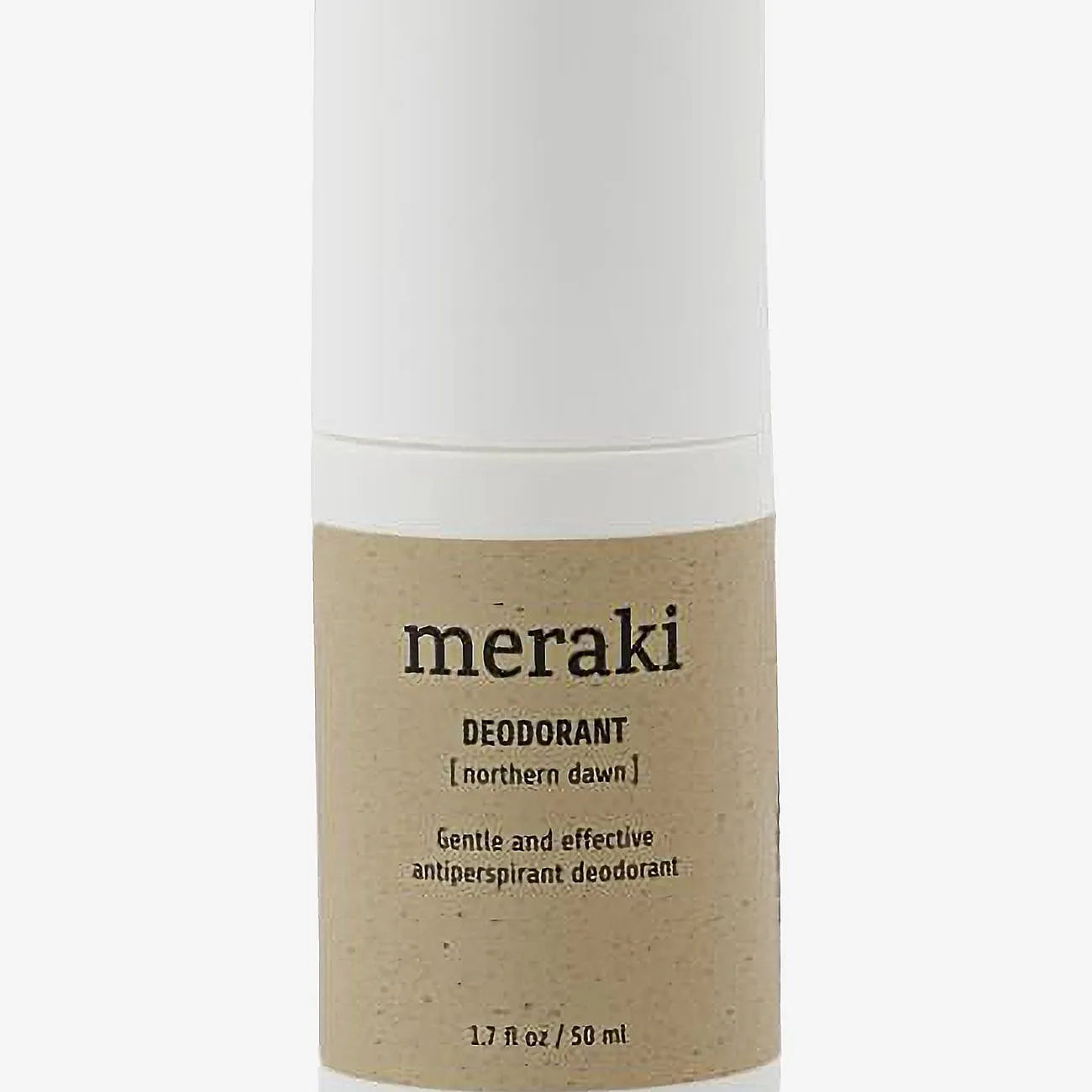 meraki Deodorant, Northern Dawn, 50 Ml - Nude - 50 ml