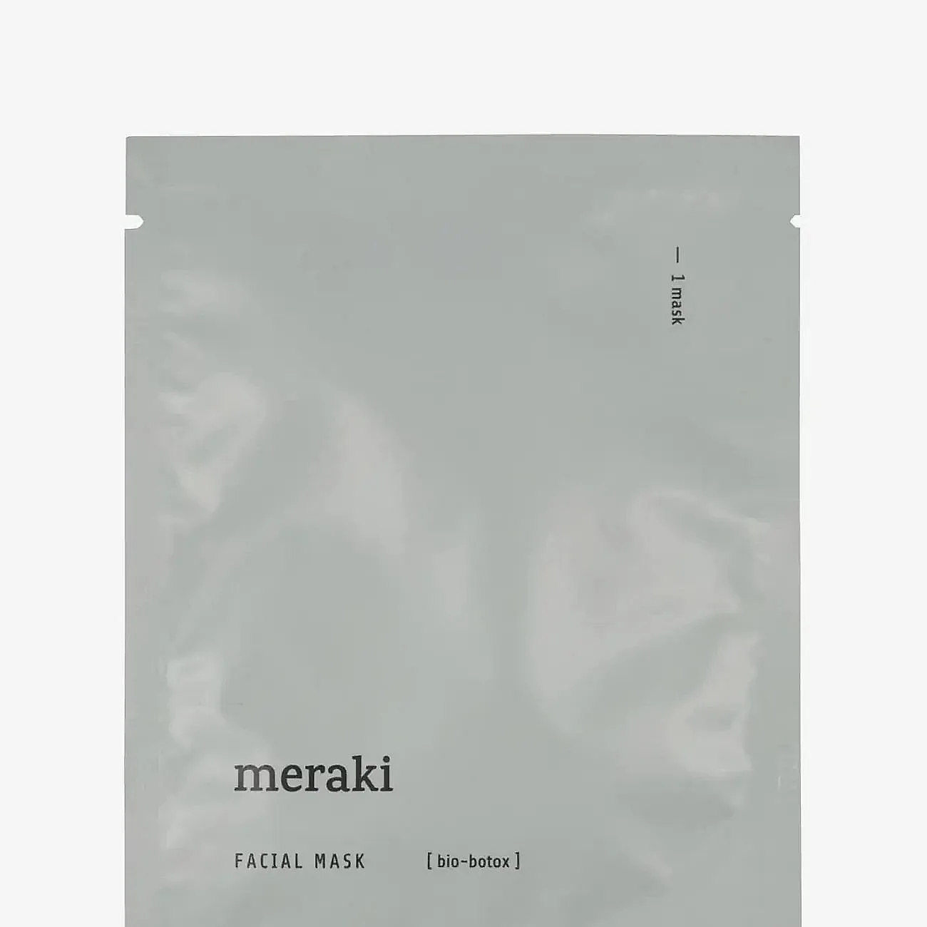 meraki Face Mask, Firming, 22 Ml - White - ONE SIZE