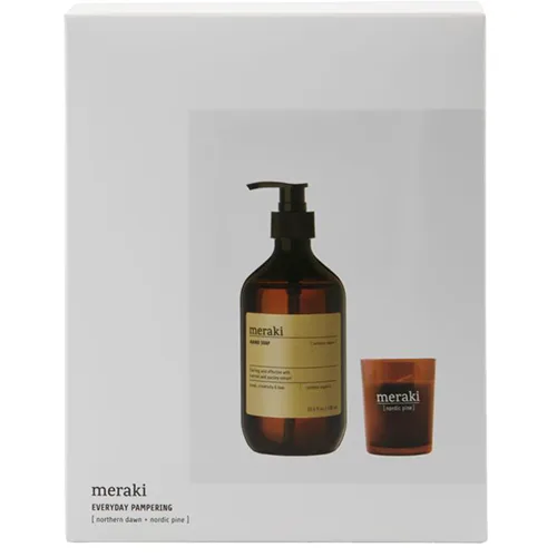 meraki Gaveæske, Everyday Pampering, Hvid - White - ONE SIZE