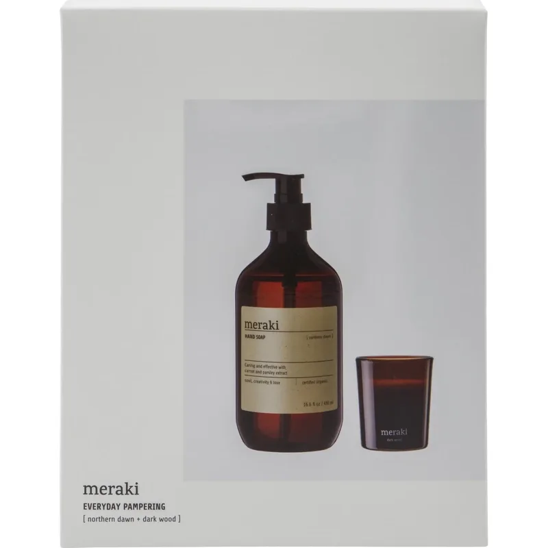 Meraki Gift Box Everyday Pampering Vit
