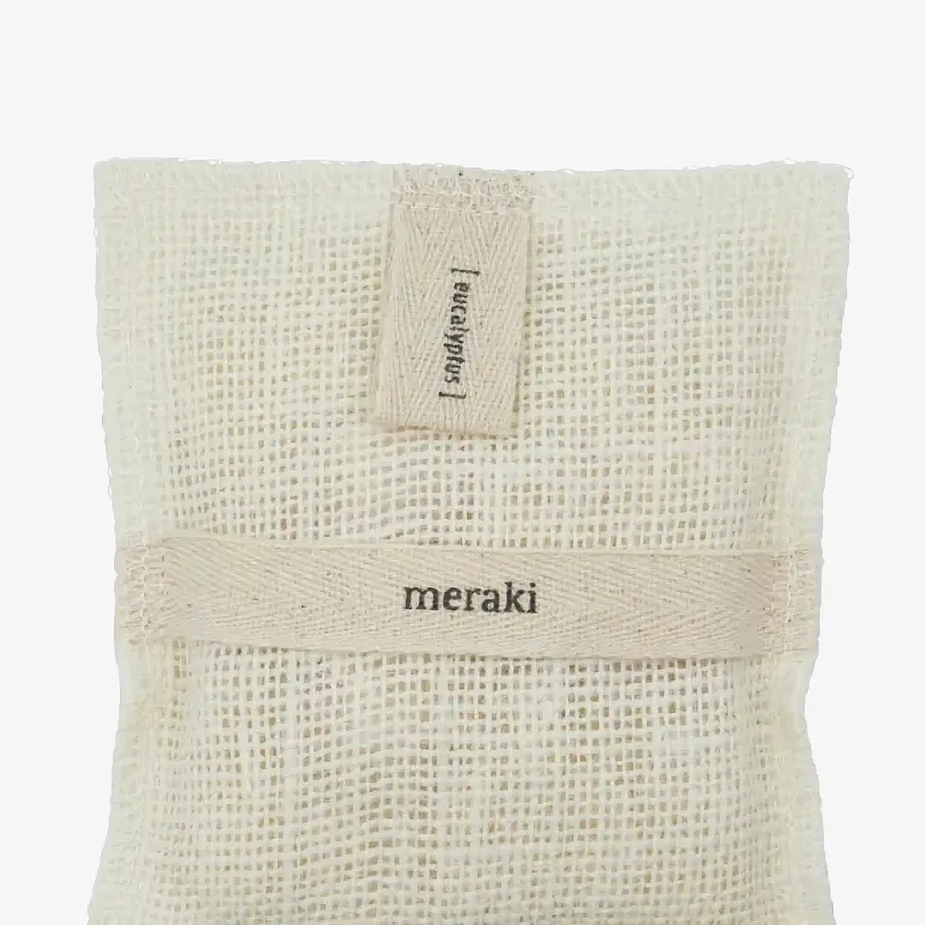 Meraki Bath Mitt Eucalyptus 140 g