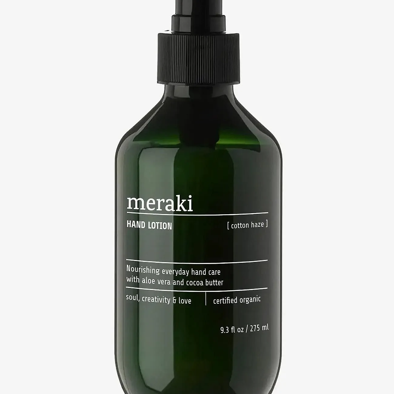 Meraki Hand Lotion Cotton Haze 275 ml