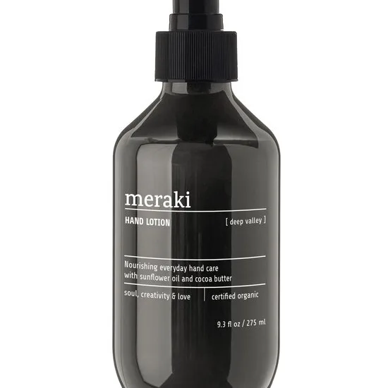 Meraki Hand Lotion Deep valley 275 ml