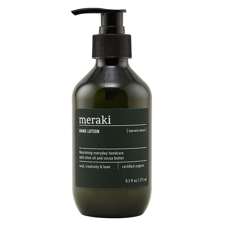 meraki Hand Lotion, Harvest Moon - Nude - 275 ml