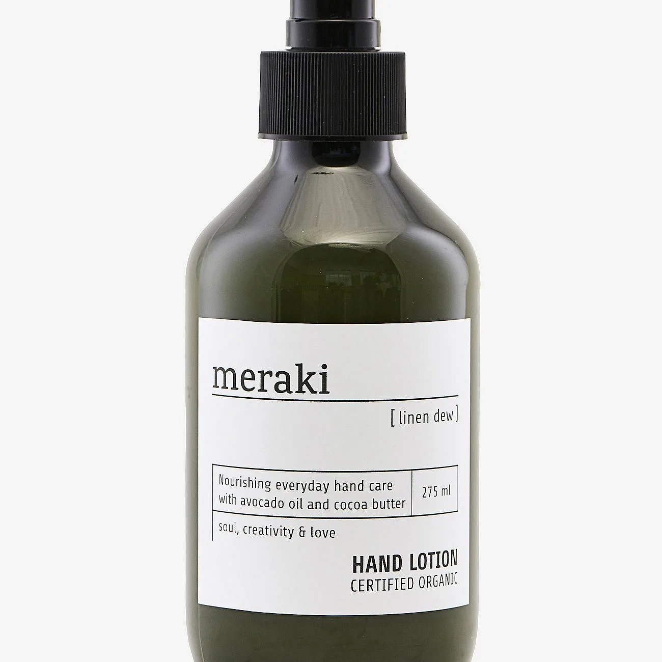 Meraki Hand Lotion Linen Dew 275 ml