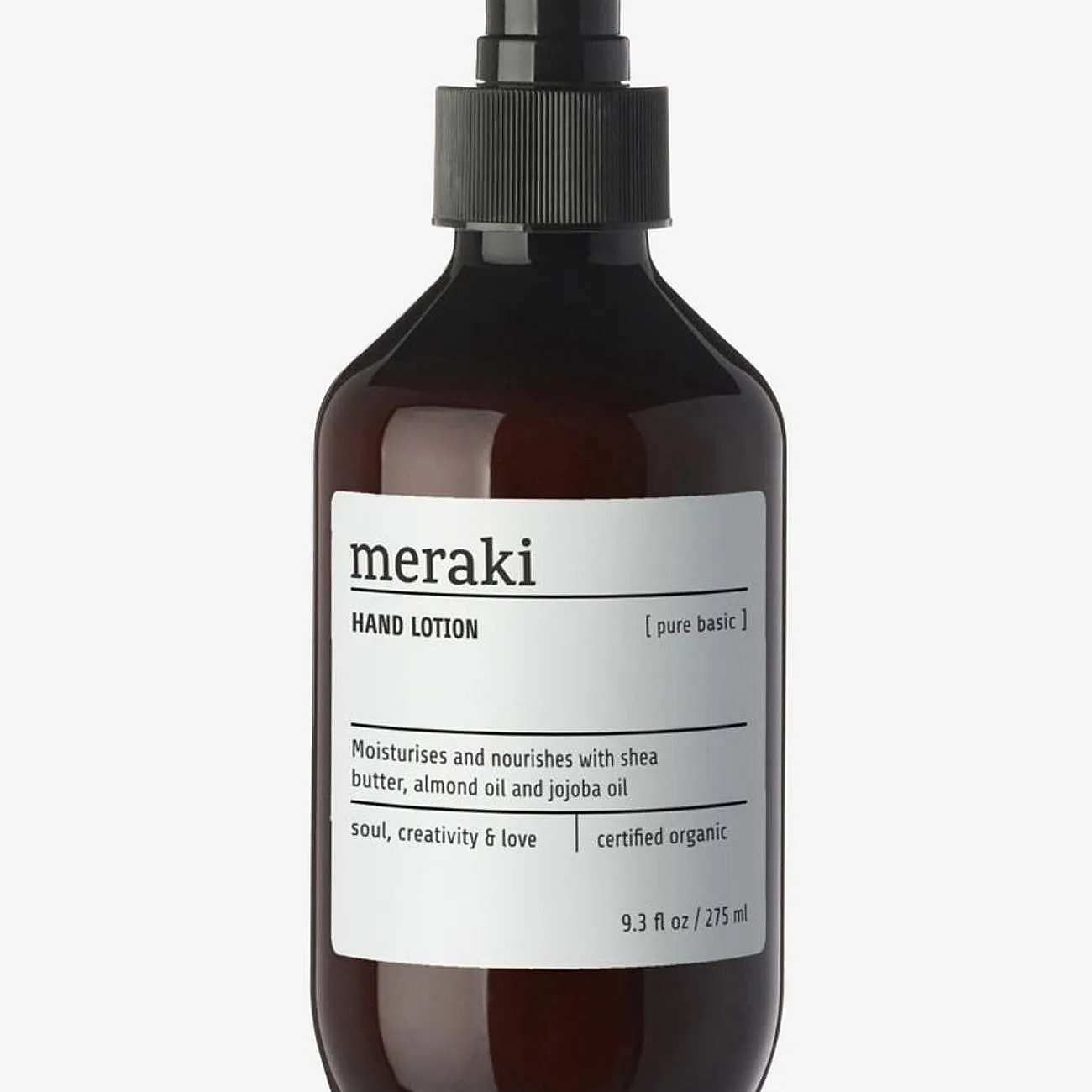 Meraki Hand Lotion Pure Basic 275 ml