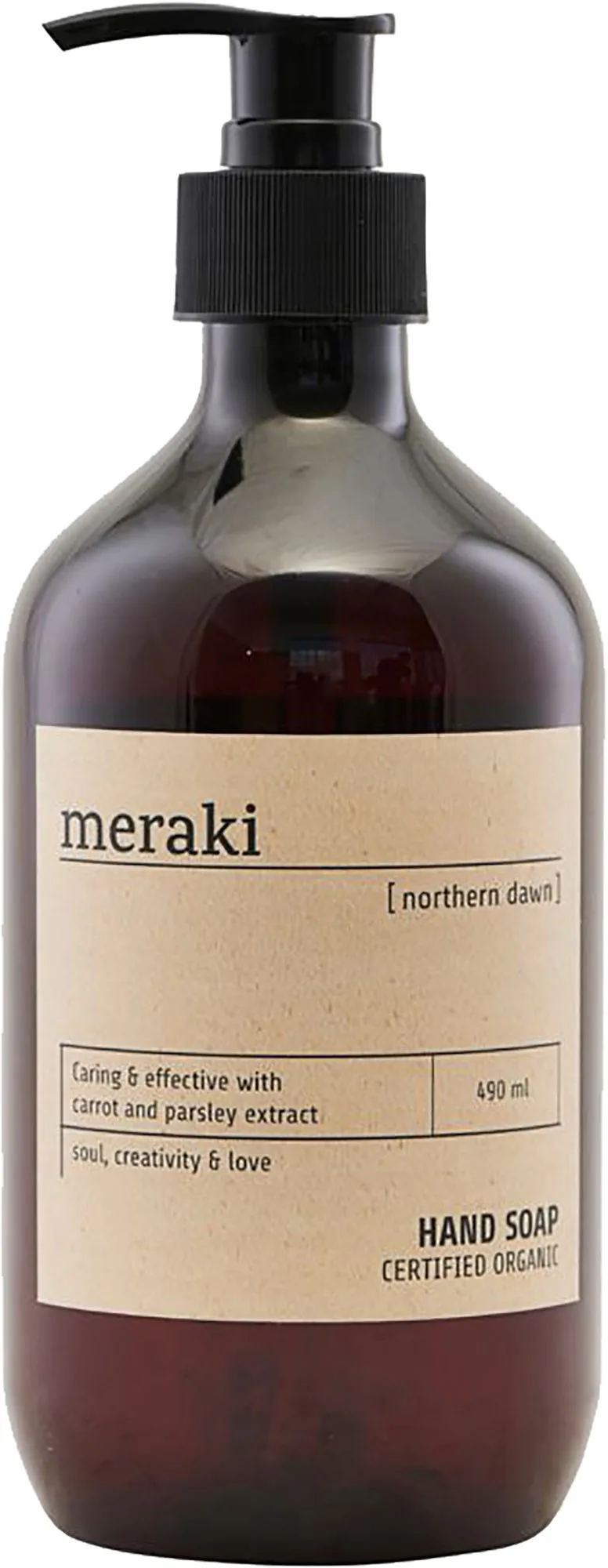 Meraki Hand Soap - Northern Dawn 490 ml