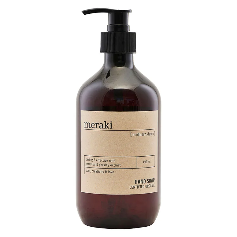 Meraki Hand Soap Northern Dawn 490 ml