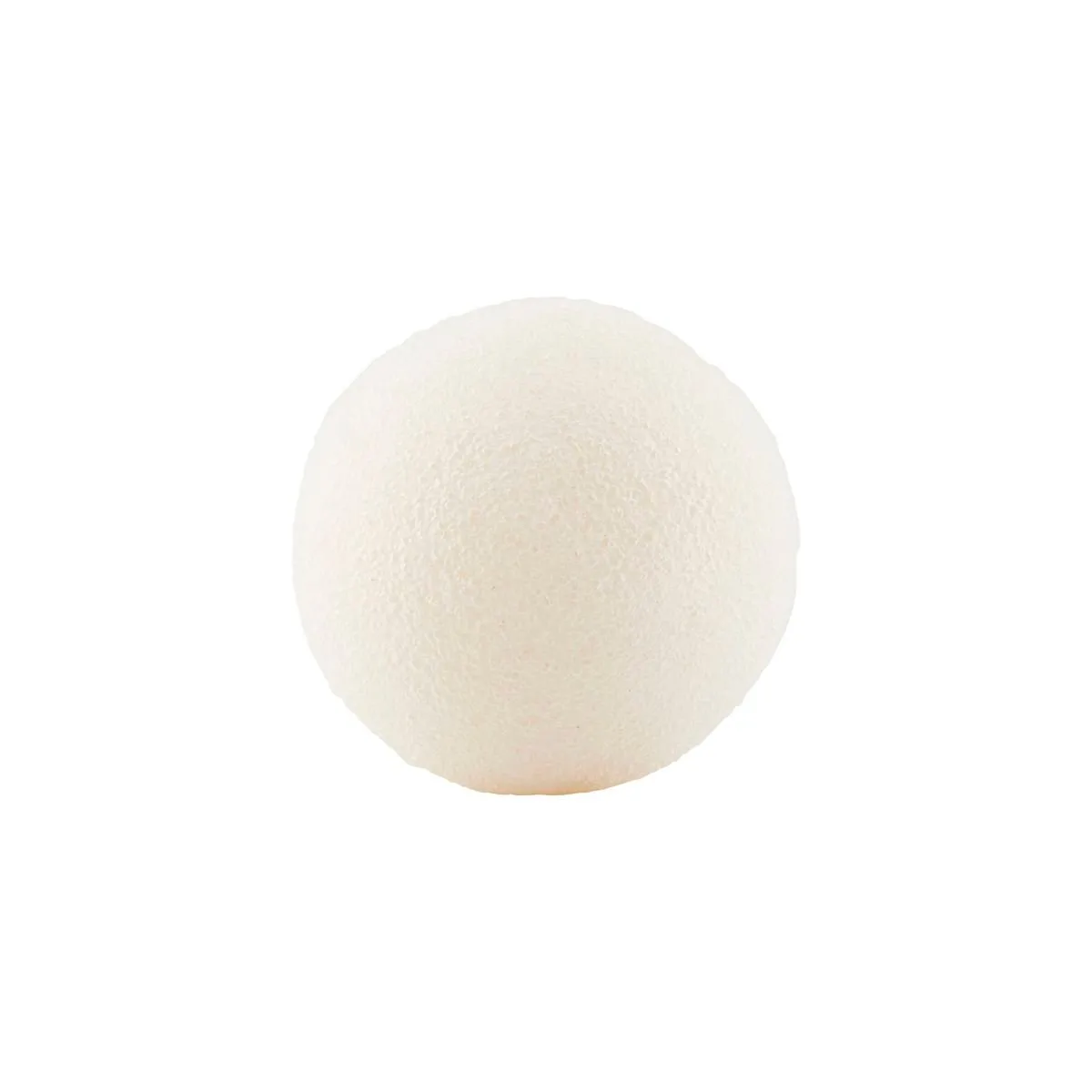 Meraki Konjac Sponge White 6 g.