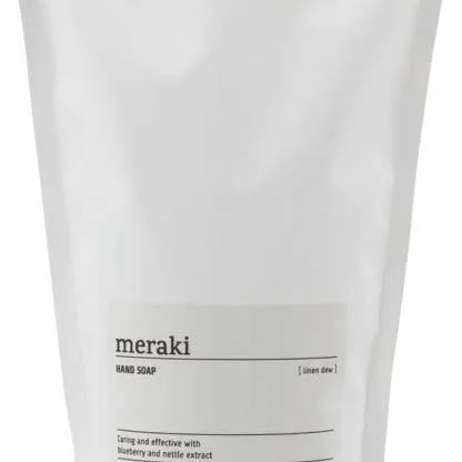 Meraki Hand Soap Linen Dew Refill 1000ml