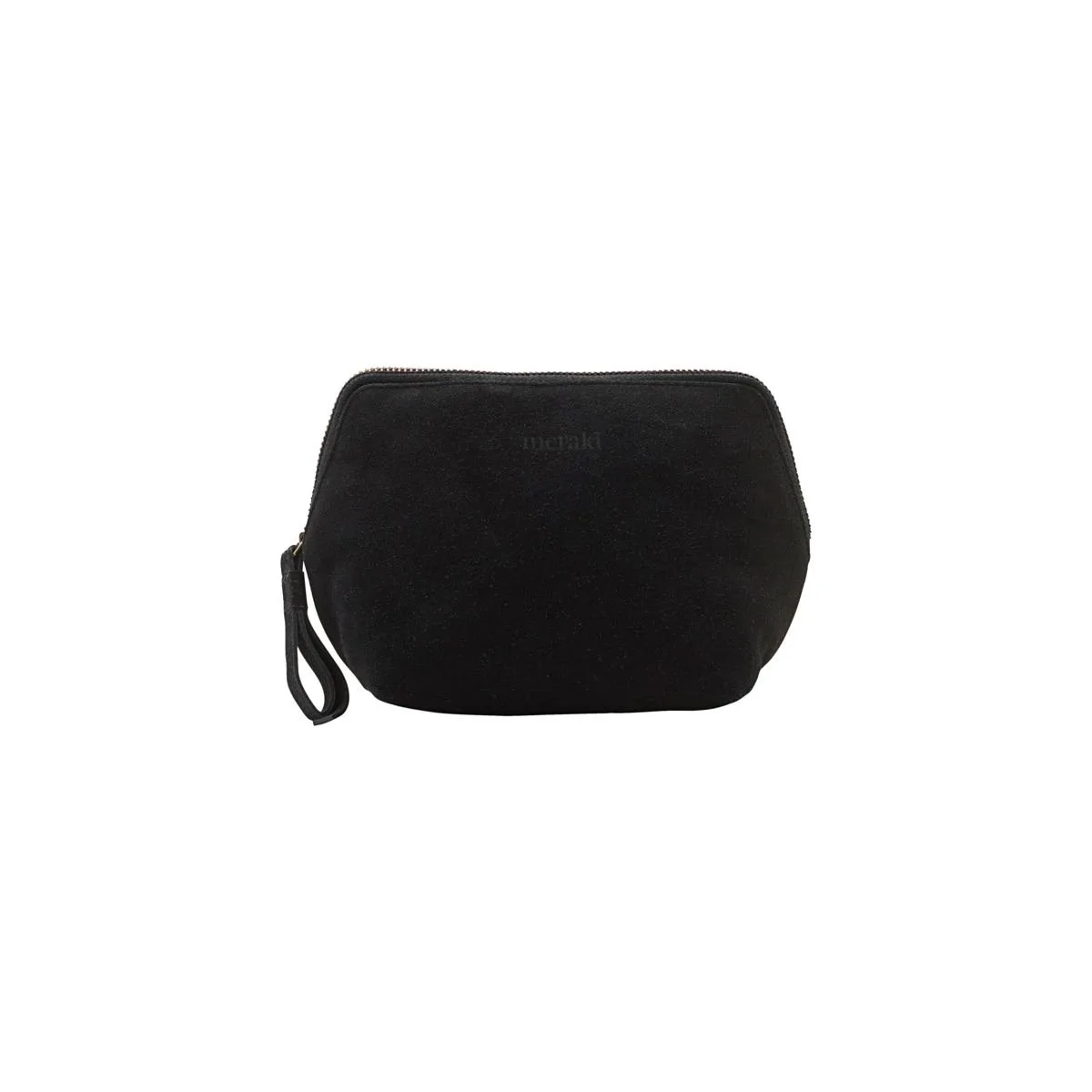 Meraki Makeup Bag Black 1 stk.