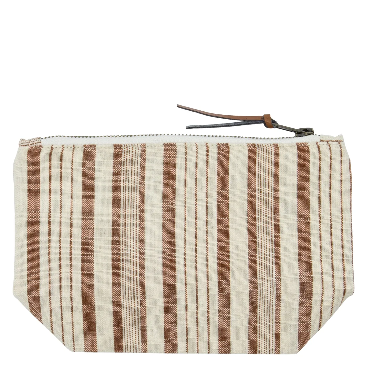 Meraki Makeup Pouch Terracotta