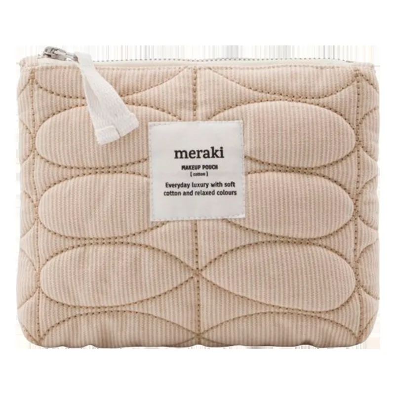 Meraki Makeup Pung Mentha Off White/Sarafi (1 stk)