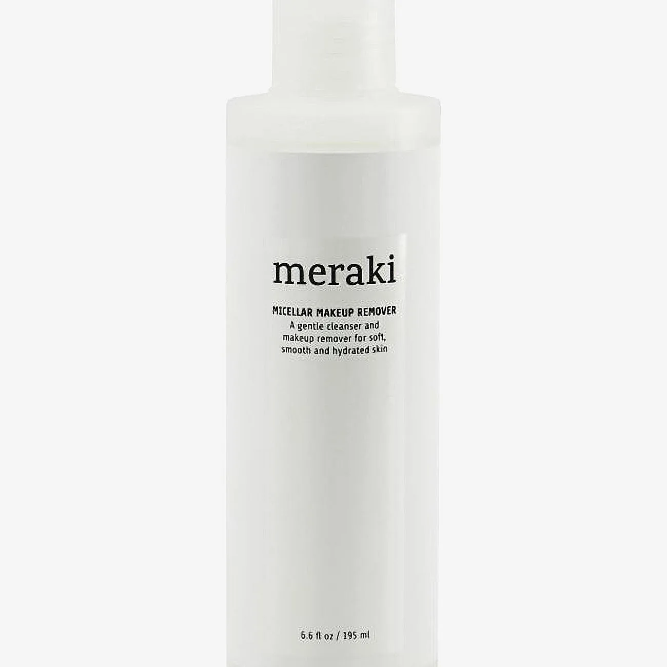 meraki Micellar Makeup Remover, , 195 Ml - Nude - 195 ml