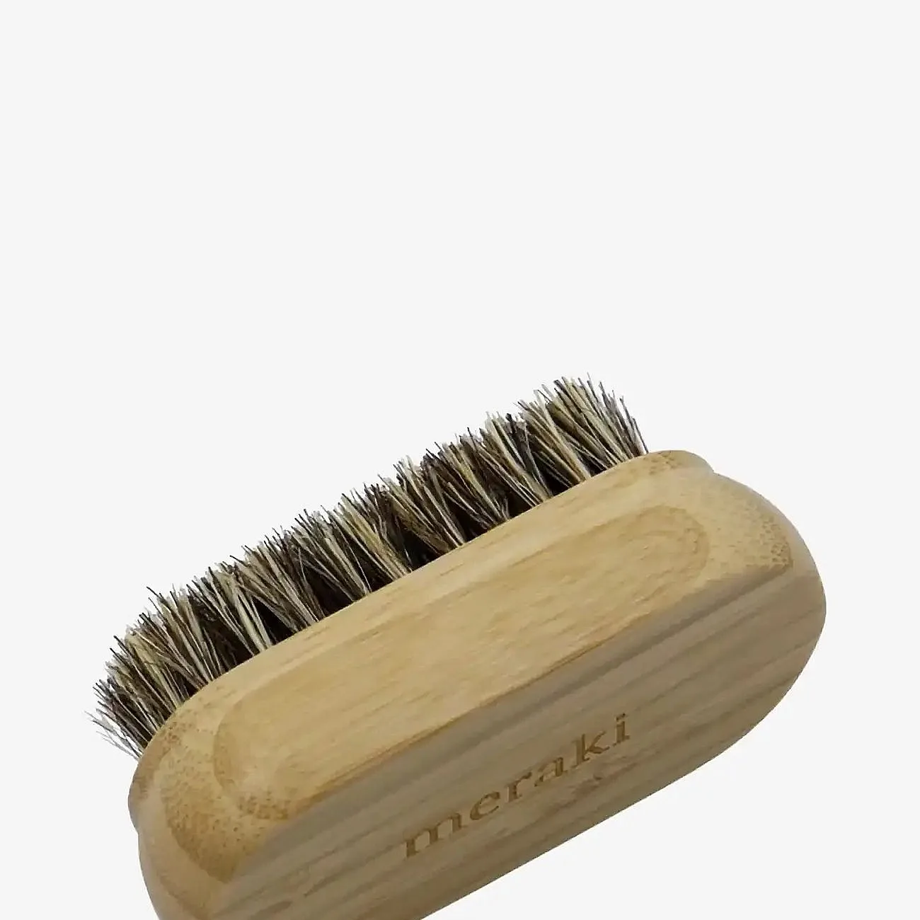 Meraki Nail Brush Mkbrush Nature