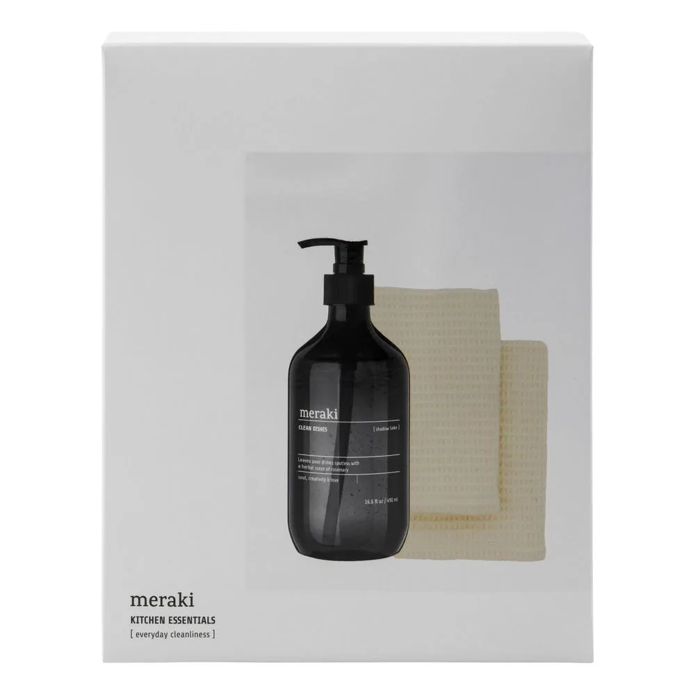 Meraki Kitchen Essentials Gift Box - Shadow Lake