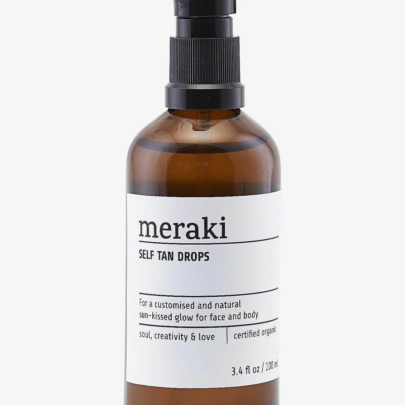 Meraki Self Tan Drops 100 ml