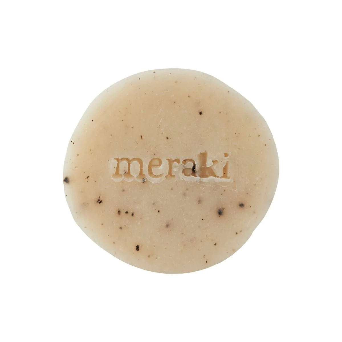 Meraki Sesame Scrub Hand Soap Travel 20 g.