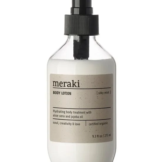 Meraki Silky Mist Body Lotion 275 ml