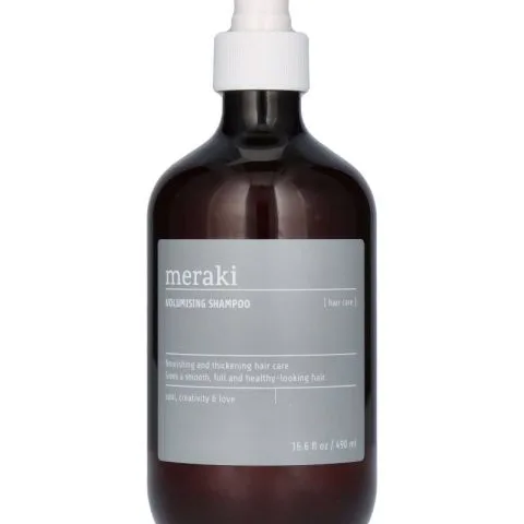 Meraki Volumising Shampoo 490 ml