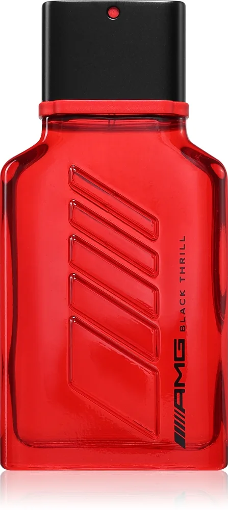 Mercedes-Benz AMG Black Eau de Parfum miehille 60 ml